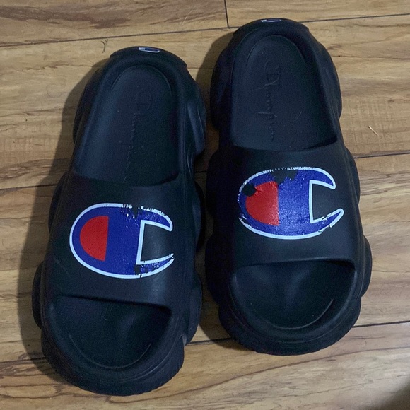 Champion slides - Picture 1 of 1